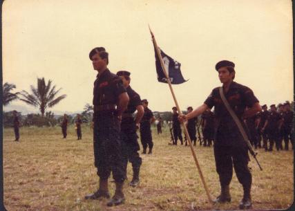 Ranger Company Formation