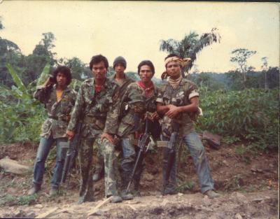 After an encounter at Kapai