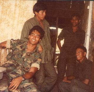 With other PMAers Nick Dolojan 81,Bobby Calleja 80, John Bonafos 82