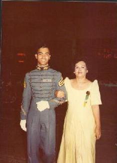 With Mama
